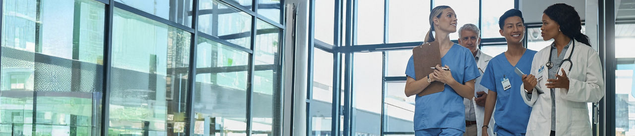 group of health care providers 