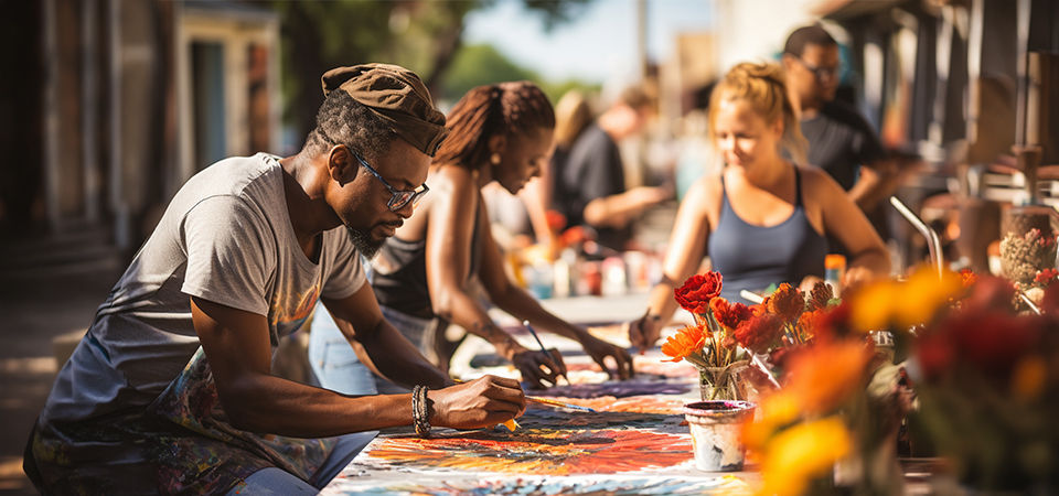 art festival