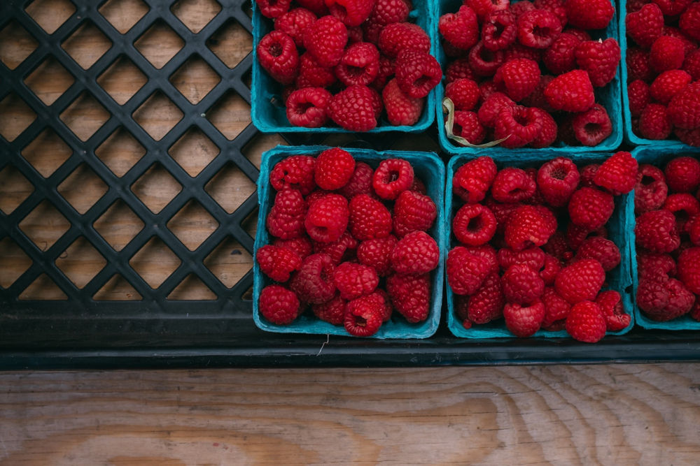 3 recetas fáciles mes de las frutas y verduras frescas