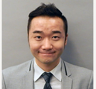 Antonio Lau, Medicare Sales Manager headshot