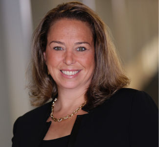 Headshot of Debra Lightner.