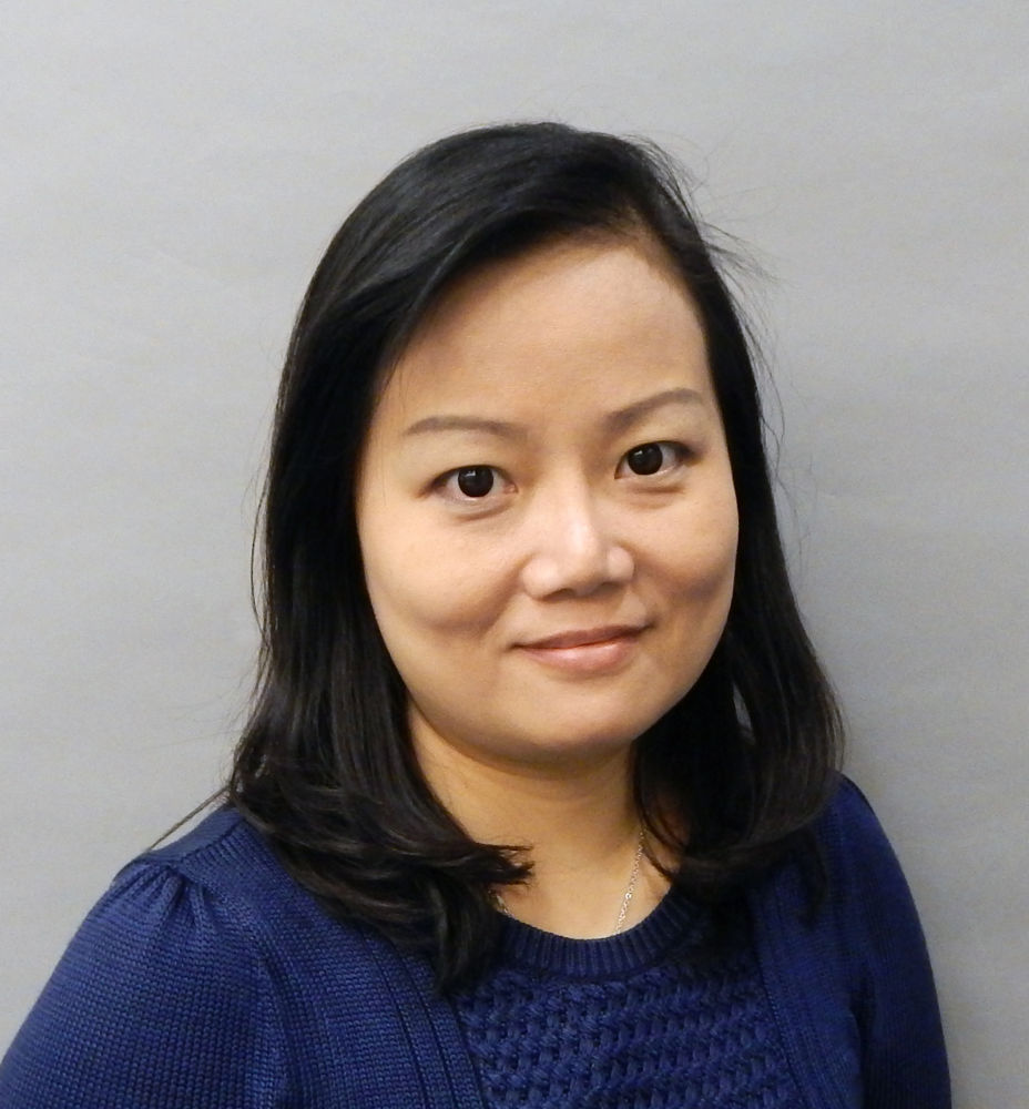 Yuan Rong, Medicare Sales Representative headshot