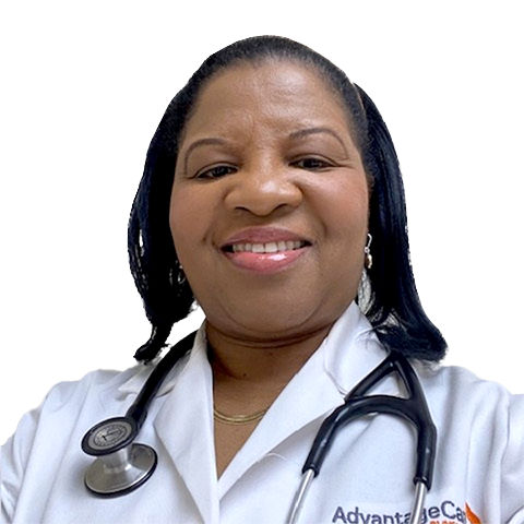 Judithe Apollon-Louissaint，执业护士