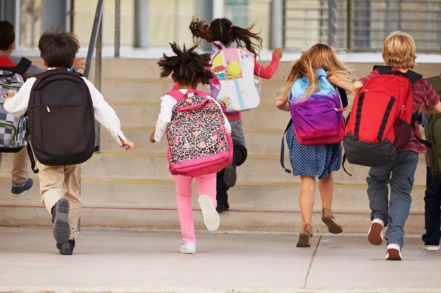 lista de verificación de salud para el regreso a clases