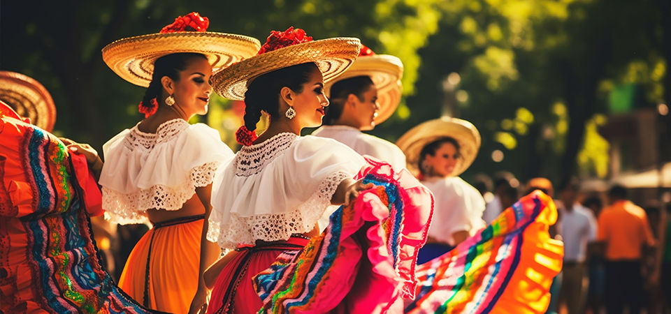 latino dancing