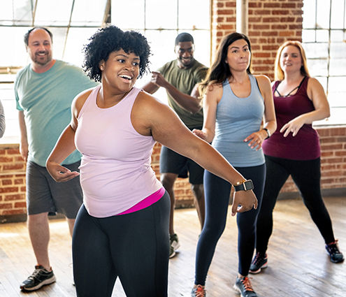 EmblemHealth Neighborhood Care health and wellness classes