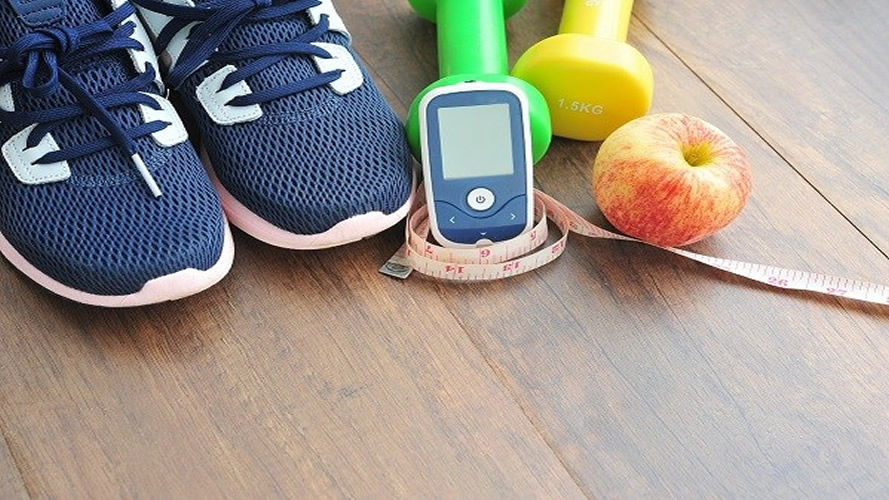 Prevención de la diabetes con un estilo de vida activo y saludable