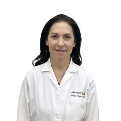 Hillary Diamond Headshot