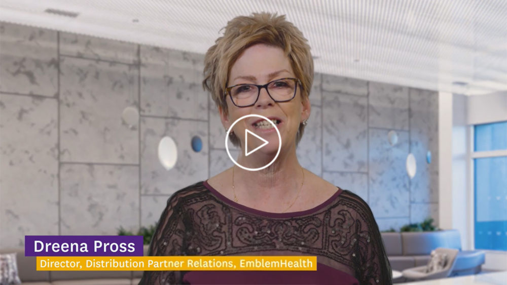 Broker page video - Two Ways to Earn With EmblemHealth’s Essential Plan