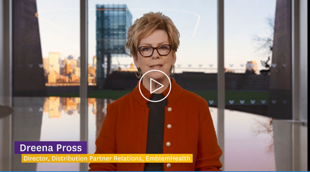 Video on how to make use of the new small group portal by Dreena Pross