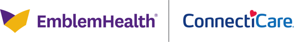 Co-Brand Provider Logo - EmblemHealth & ConnectiCare