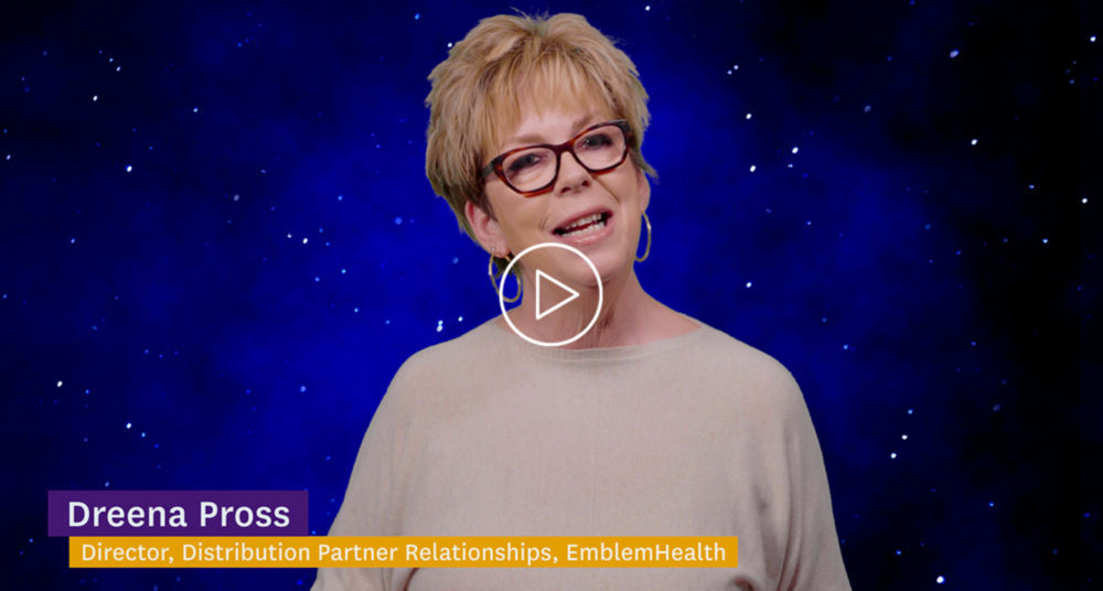 Dreena Pross, Director, Distribution Partner Relations, EmblemHealth discusses commissions and bonus program for 2025.
