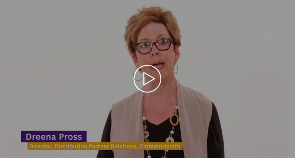 Dreena Pross, Director, Distribution Partner Relations, EmblemHealth discusses why you should work with EmblemHealth on Essential Plan enrollments.