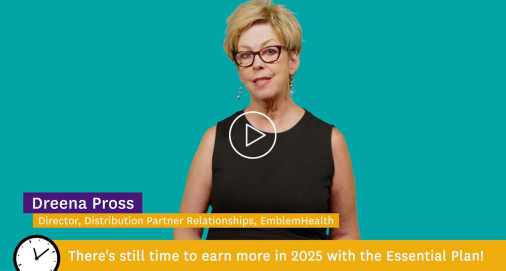 Dreena Pross, Director, Distribution Partner Relations, EmblemHealth discusses a new feature of our OTC card!