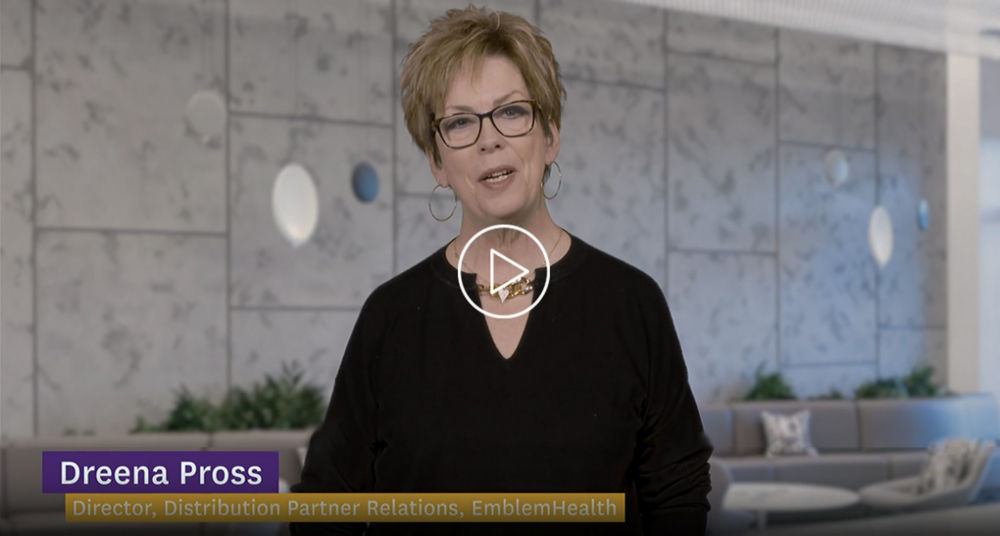 Dreena Pross, Director, Distribution Partner Relations, EmblemHealth discusses tips on how to start earning more with the Essential Plan.