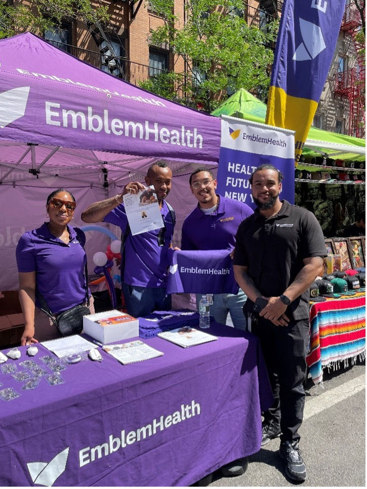 EmblemHealth at Festival del Boulevard