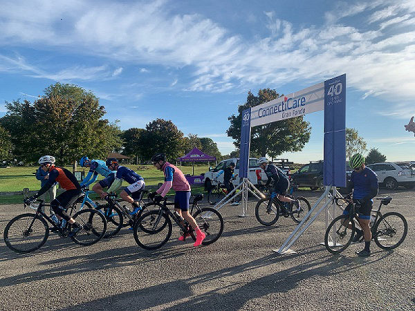 paseo en bicicleta Gran Fondo