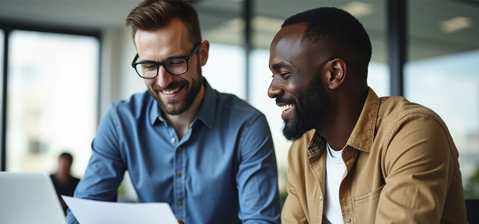 Receiving health insurance plan enrollment guidance