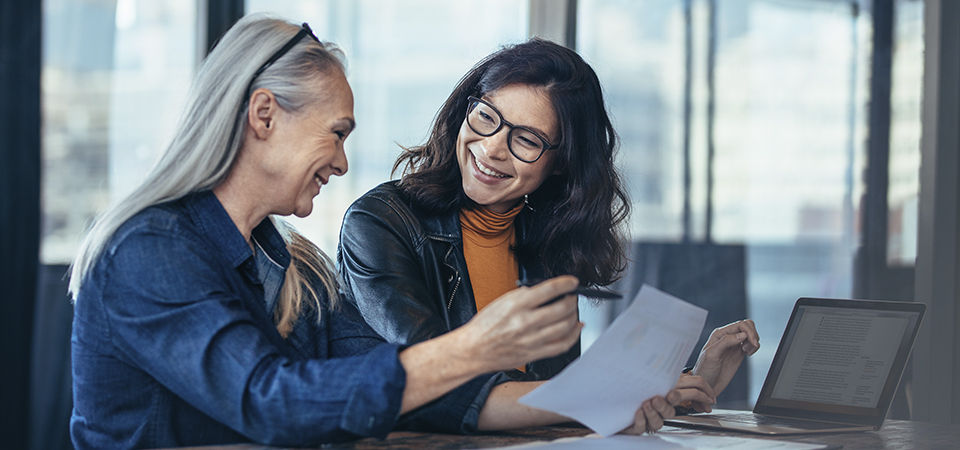 EmblemHealth insurance member receiving support from a Neighborhood Care representative