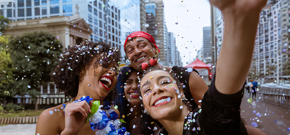 mardi gras festival 