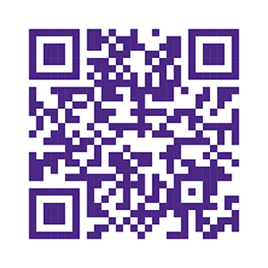 Scan this QR code to download the app.