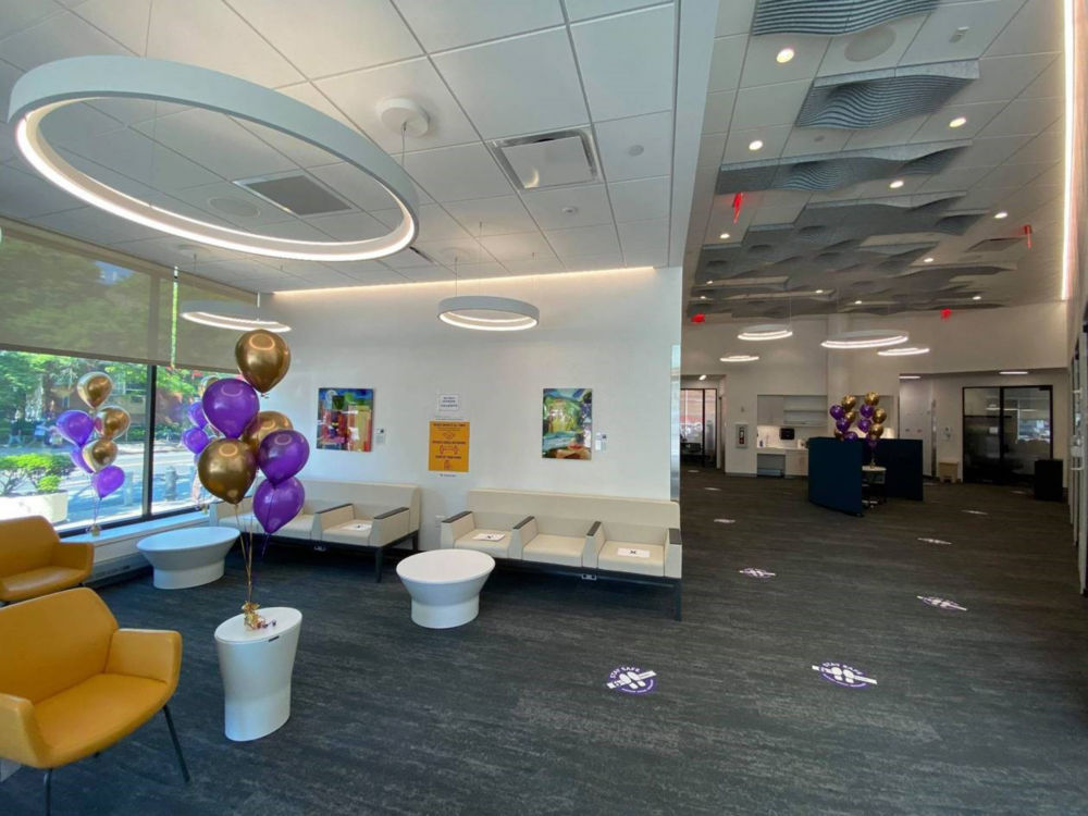 neighborhood care flushing lobby