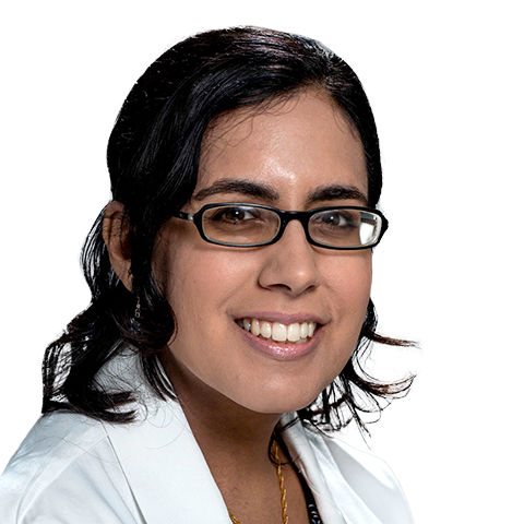 Neha Ohri，医学博士