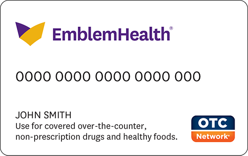 Essential Plan Over-the-Counter (OTC) Card | EmblemHealth