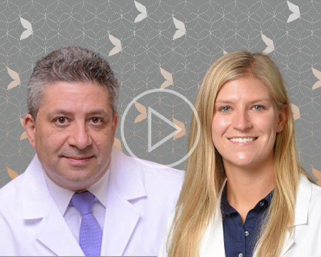 Drs. Henry Habib and Christine McGurn