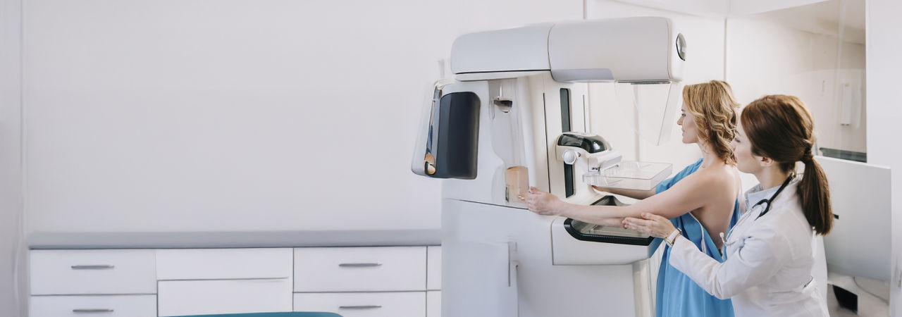 mammogram appointment
