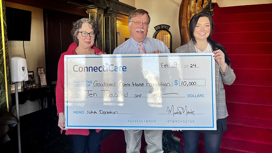 Supporting Connecticut Communities