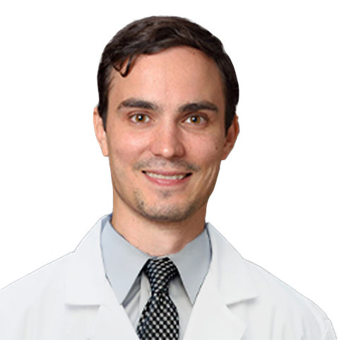 Christian Wower, DPM portrait